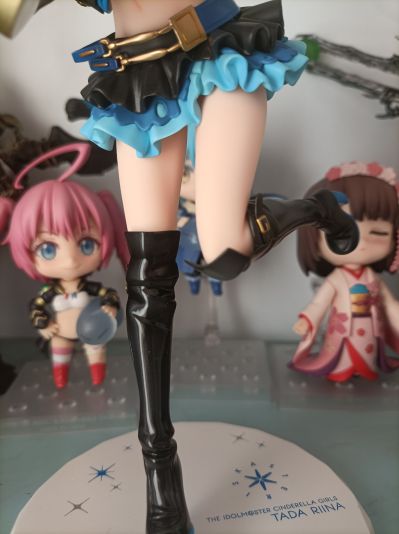 偶像大师 灰姑娘女孩 多田李衣菜