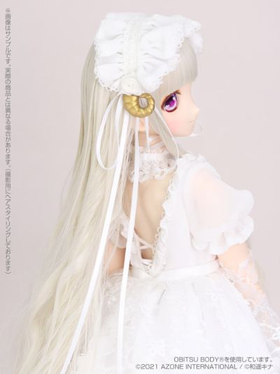 艾莉丝收集 米琳 /『琪娜的奇幻爱情』～拉米兰吉家的天使～