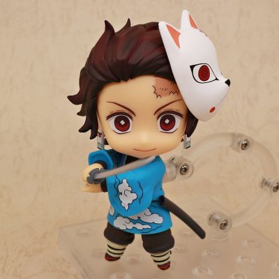 粘土人#1510 鬼灭之刃 灶门炭治郎 最终选拔ver.