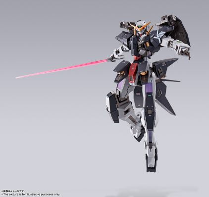 METAL BUILD 机动战士高达00 十周年 "Re:vision" GN-002REIII 力天使高达修复型III