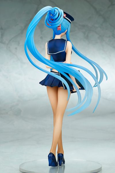 苍蓝钢铁的琶音 高雄 水手服Ver. 藏青色