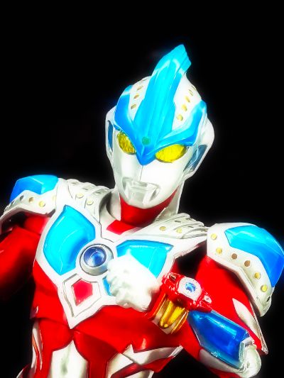 S.H.Figuarts 银河奥特曼 斯特利姆形态