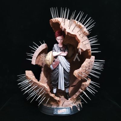 NARUTO -火影忍者- 疾风传 我爱罗