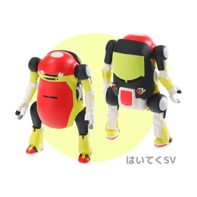 Tiny Mechatro WeGo 套装