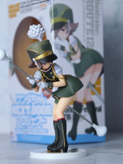 万达酱 Wonder酱NEXT DOOR PROJECT FILE:01 国道12号Ver. WF Wonder娘