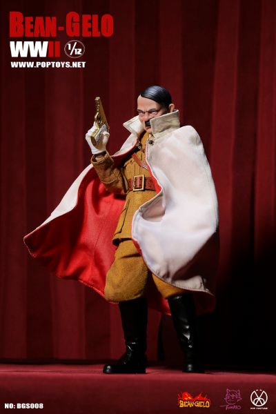 BGS007 大头兵系列 大魔王 演讲版