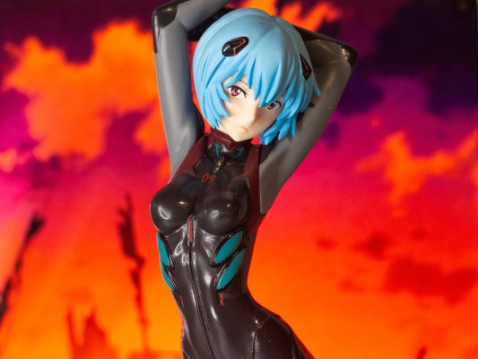 SPM/LPM 新世纪福音战士新剧场版：终 式波·明日香·兰格雷 2.0