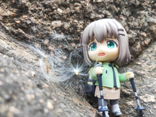 粘土人 #470 向山进发 雪村葵