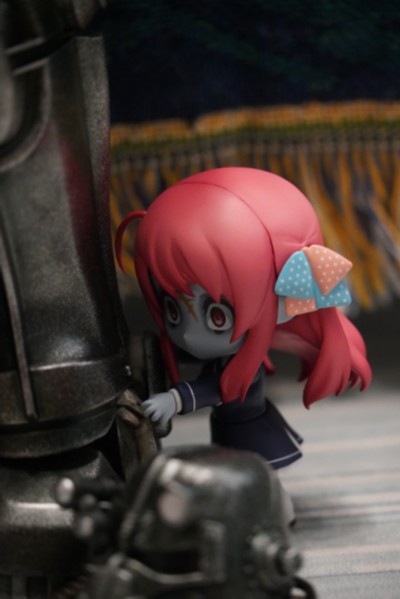 粘土人#1347 佐贺偶像是传奇 绀野纯子