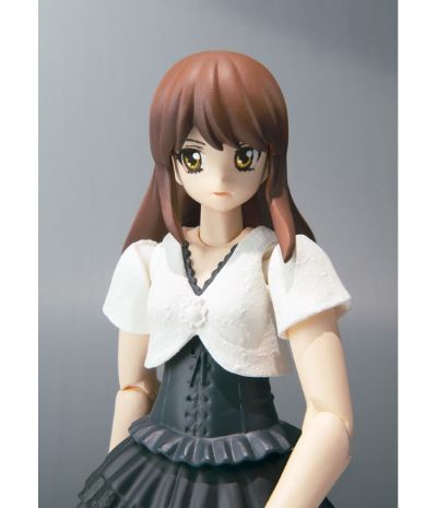 S.H.Figuarts 叶奈 19岁版