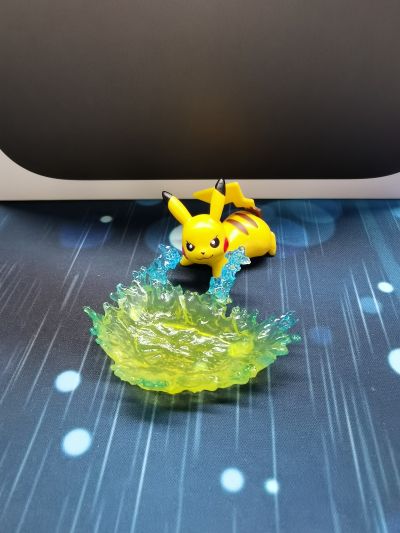 桌上小帮手 精灵宝可梦