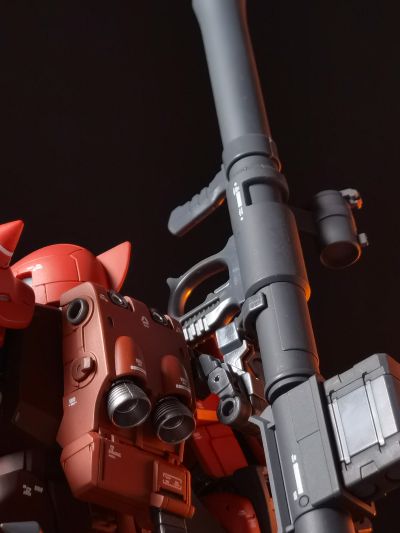 G.F.F.M.C. 机动战士高达：起源 MS-05S 扎古I (夏亚·阿兹纳布尔专用机)