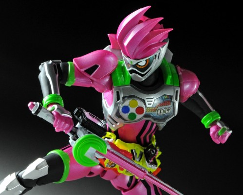 S.H.Figuarts   假面骑士艾克赛德 全能动作X  序章套装