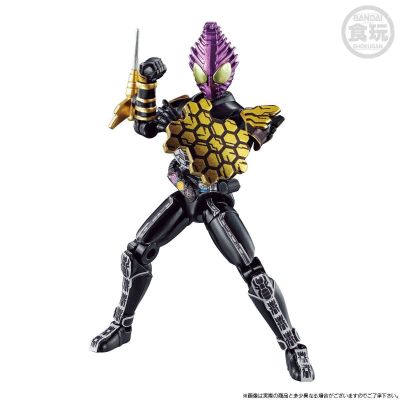 SO-DO CHRONICLE  层动-假面骑士欧兹 假面骑士欧兹 蜈蚣・蜜蜂・蚂蚁联组&虾・螃蟹・蝎子联组