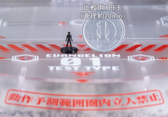 DYNACTION 新世纪福音战士新剧场版 通用人型决战兵器 人造人EVA初号机