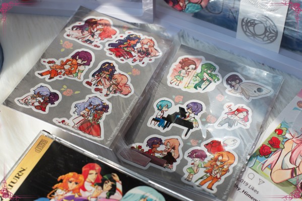 GEM系列 少女革命 天上欧蒂娜