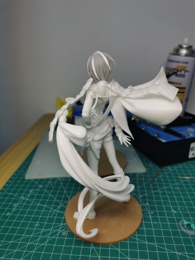 粘土人 #594 刀剑乱舞-ONLINE- 药研藤四郎