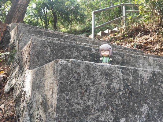 粘土人 #470 向山进发 雪村葵