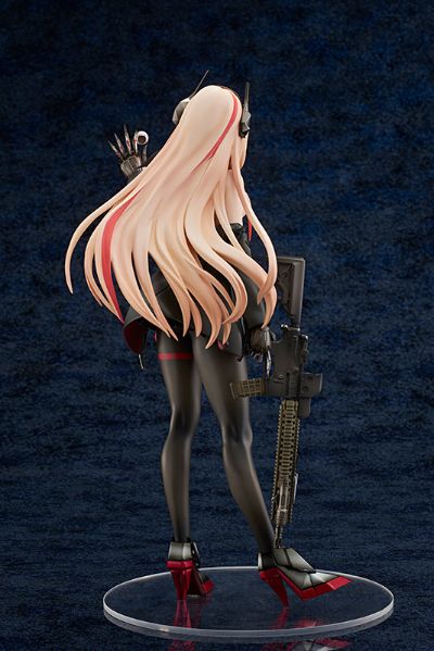 少女前线 M4 SOPMOD II 原版
