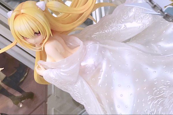 To LOVE Ru Darkness 金色暗影 -白无垢-