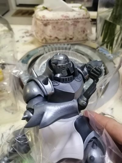 POP UP PARADE  钢之炼金术师 FULLMETAL ALCHEMIST 爱德华·艾尔利克