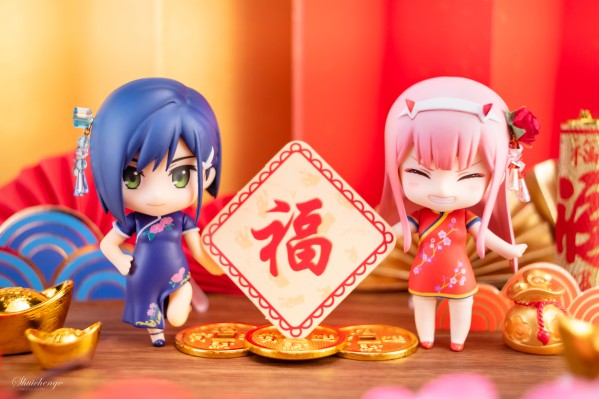 黏土人もあ Love Live! Sunshine!! 渡辺曜 