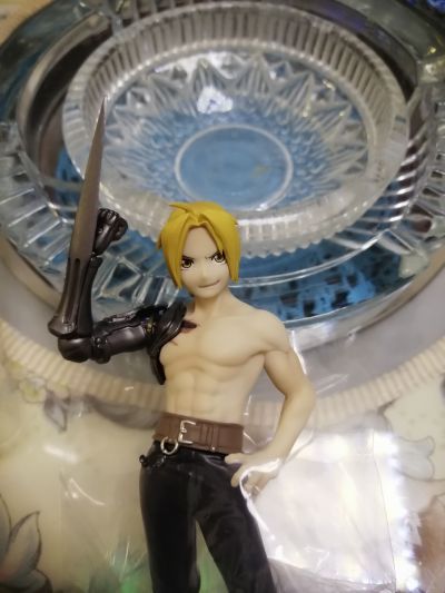 POP UP PARADE  钢之炼金术师 FULLMETAL ALCHEMIST 爱德华·艾尔利克