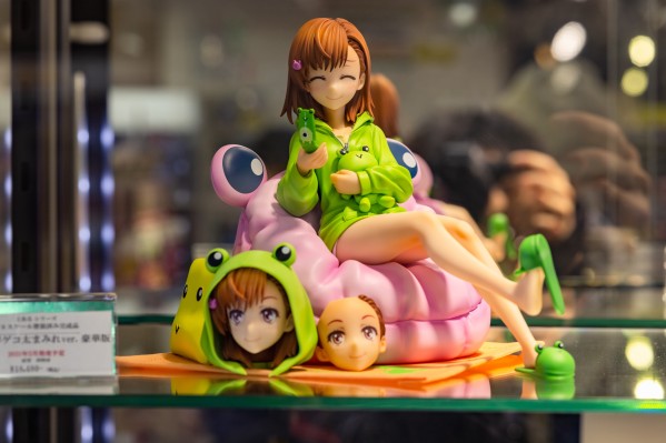 某科学的超电磁炮T 御坂美琴 呱太睡衣 限定版