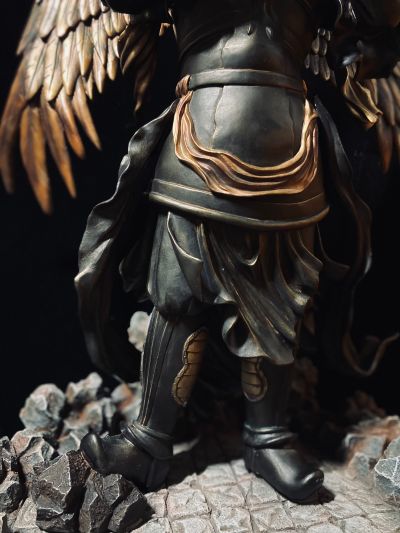 SE075  1/6 帝国系列 迦楼罗王（场景地台）