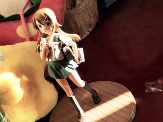 我的妹妹不可能那么可爱第二季 高坂桐乃