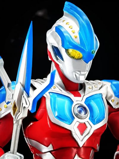 S.H.Figuarts 银河奥特曼 斯特利姆形态