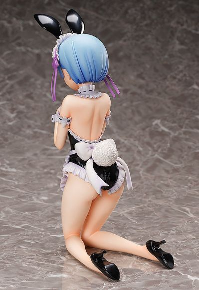 B-style Re：从零开始的异世界生活 蕾姆 裸腿兔女郎Ver.