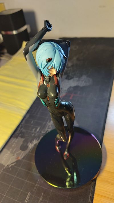 LPM 新世纪福音战士新剧场版：终 凌波零 (暂称)