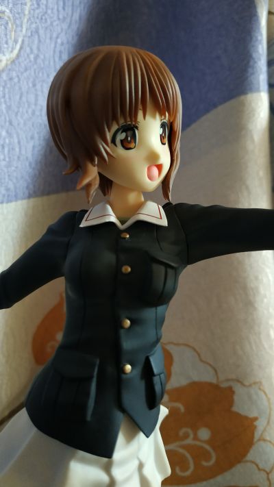 少女与战车 西住美穗【战车外套Ver.】