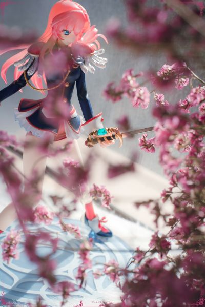 GEM系列 少女革命 天上欧蒂娜