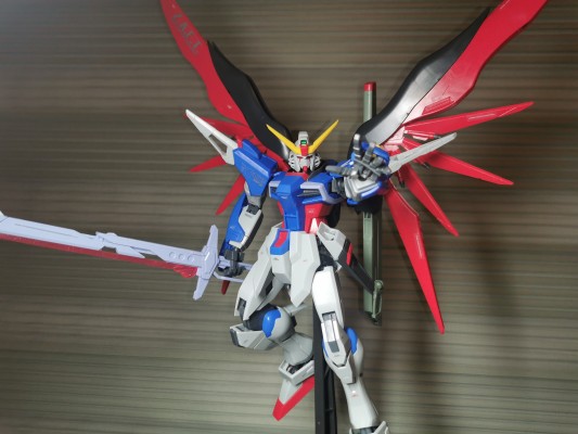 MG 1/100 机动战士高达SEED Destiny ZGMF-X42S 命运高达