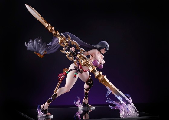 命运-冠位指定 源赖光 釈提桓因・金刚杵Ver.