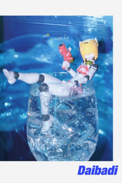 Polynian 机械新人类 沙姆洛克 比基尼