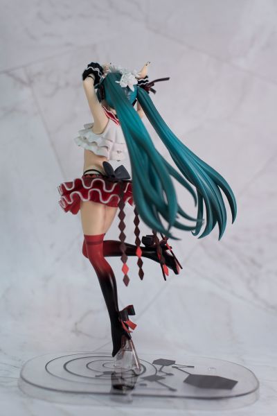 超级奖品 初音未来 歌姬计划 Mega 39's 初音未来 二息步行