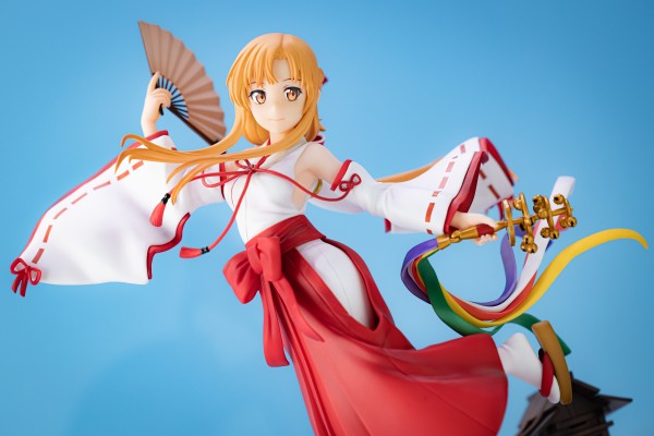 刀剑神域 Alicization 亚丝娜  巫女Ver