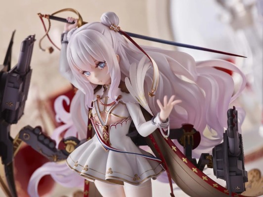 碧蓝航线 恶毒号