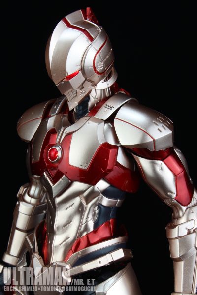 机动奥特曼 早田进次郎/奥特曼