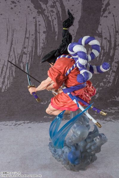 FiguartsZERO [超激造] 航海王 光月御殿