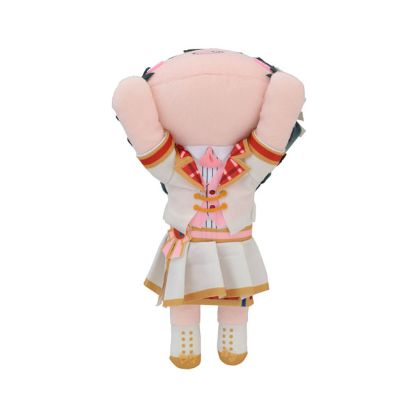 Love Live！学园偶像祭ALL STARS 趴趴毛绒 	三船栞子