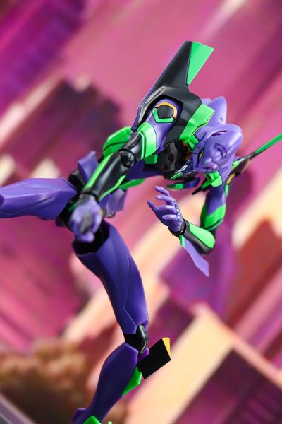 ROBOT魂 ＜SIDE EVA＞ 新世纪福音战士新剧场版：破 EVA初号机-新剧场版-