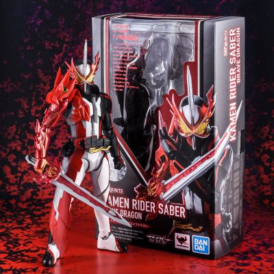 S.H.Figuarts 假面骑士圣刃 勇气之龙