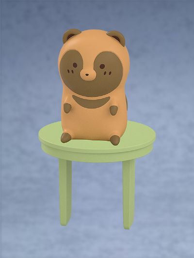 狸猫与狐狸 插头盖