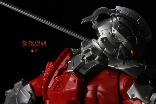 ULTRAMAN 诸星弹 钢铁赛文 Ver7