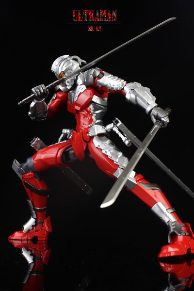 ULTRAMAN 诸星弹 钢铁赛文 Ver7