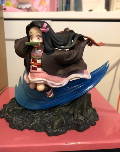 FiguartsZERO 鬼灭之刃 灶门祢豆子